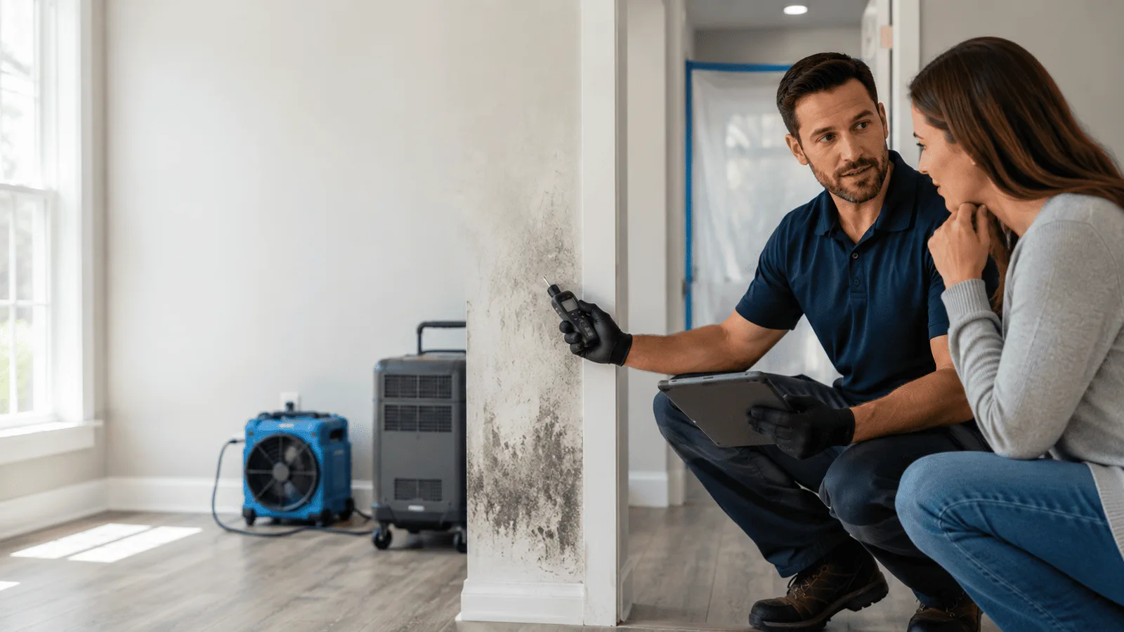 Mold Inspection Wilton, CT FAQs